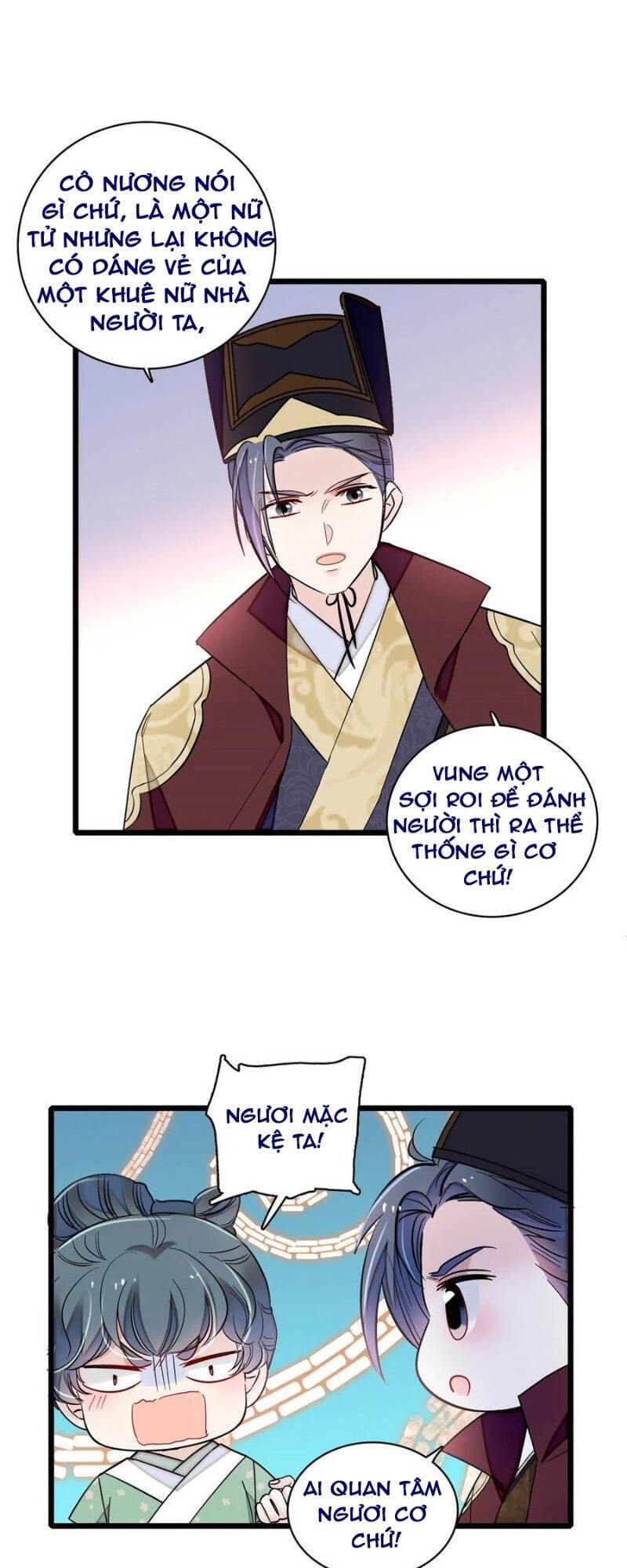 Tự Cẩm Chap 184 - Next Chap 185