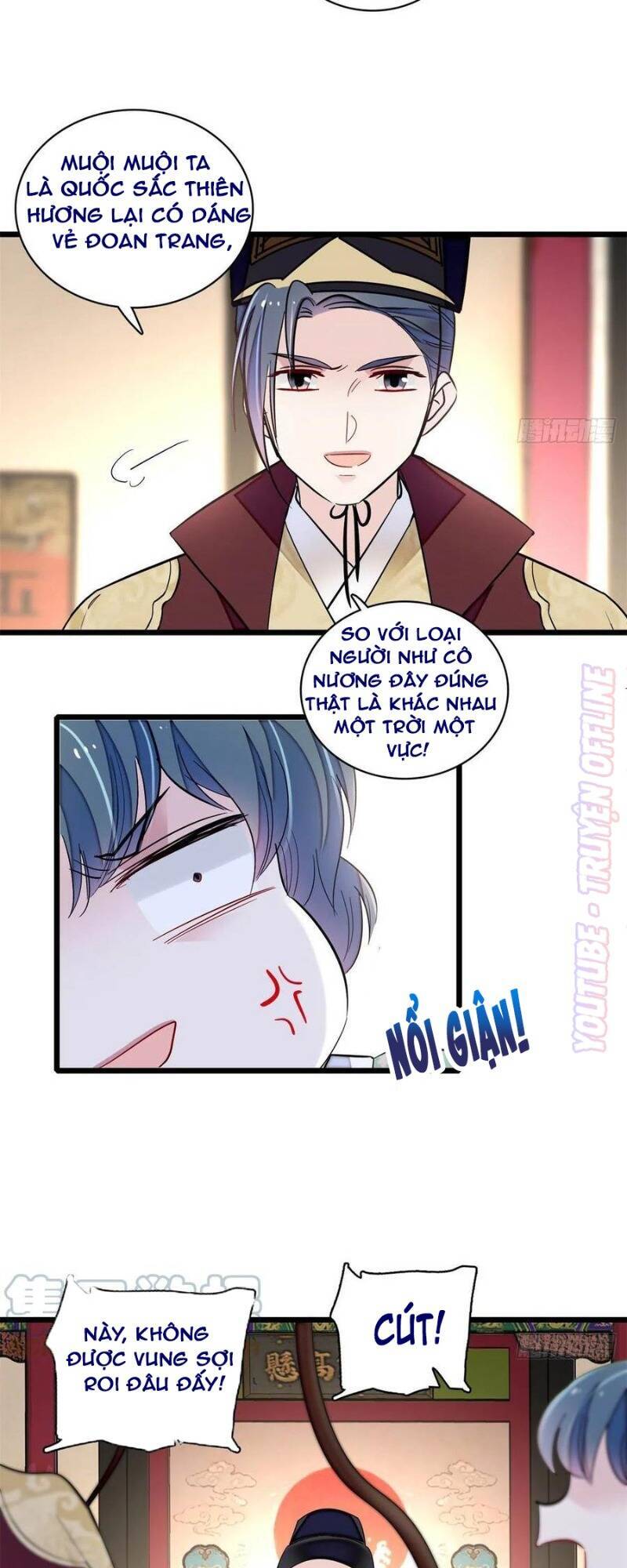 Tự Cẩm Chap 184 - Next Chap 185