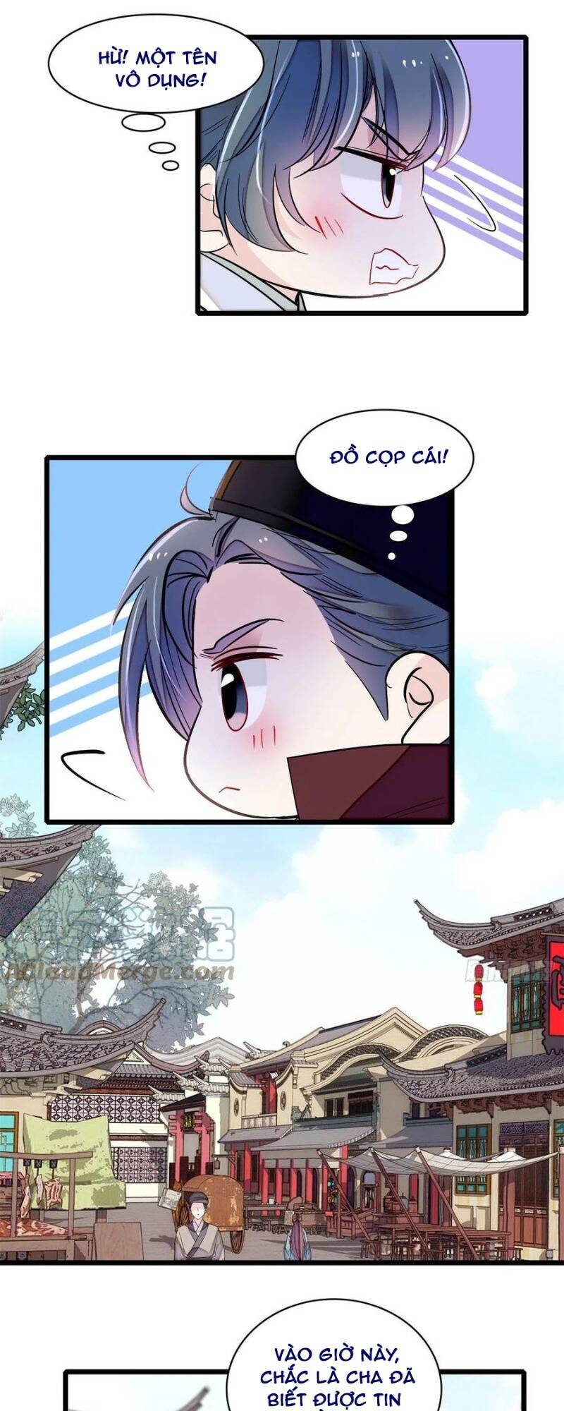 Tự Cẩm Chap 184 - Next Chap 185