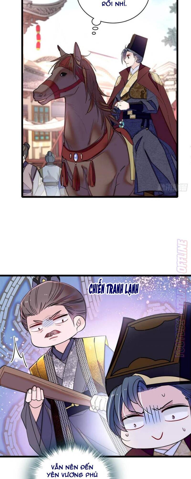 Tự Cẩm Chap 184 - Next Chap 185