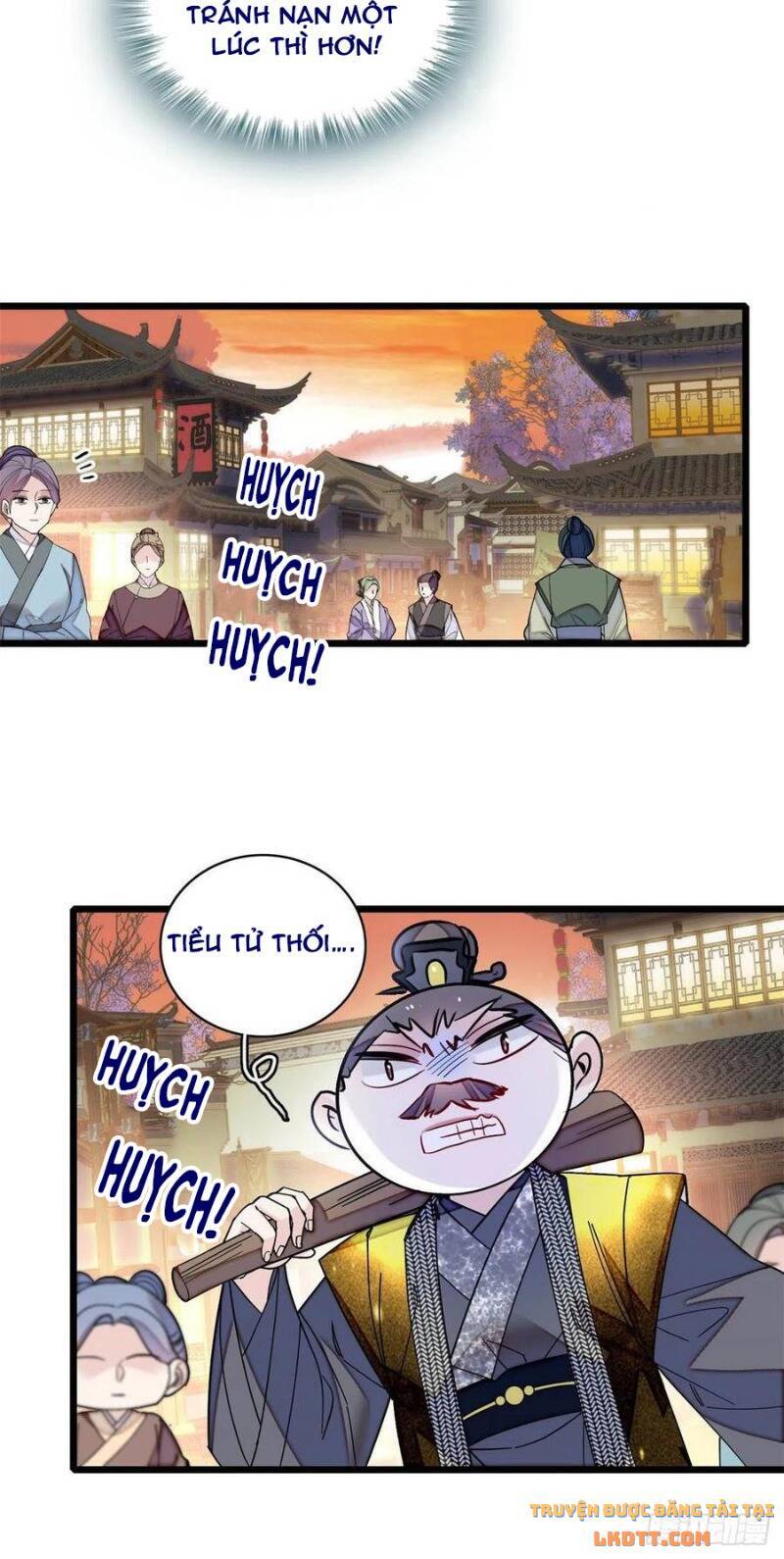 Tự Cẩm Chap 184 - Next Chap 185