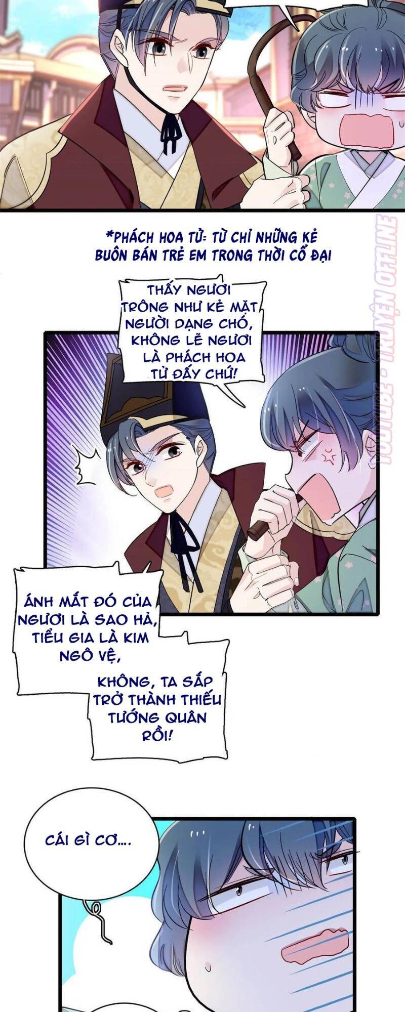 Tự Cẩm Chap 184 - Next Chap 185