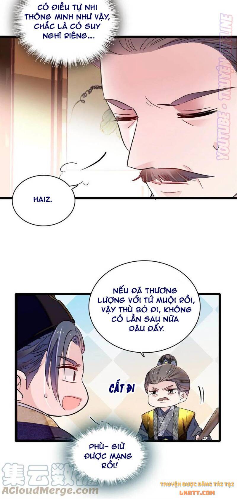 Tự Cẩm Chap 184 - Next Chap 185