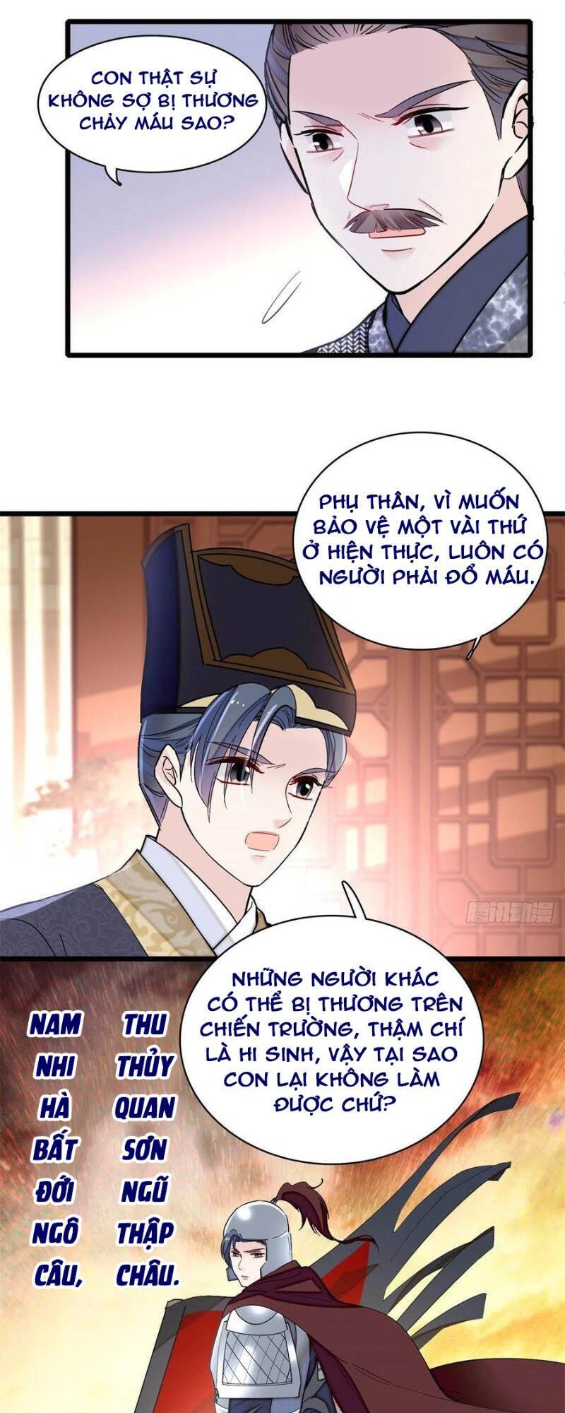Tự Cẩm Chap 184 - Next Chap 185