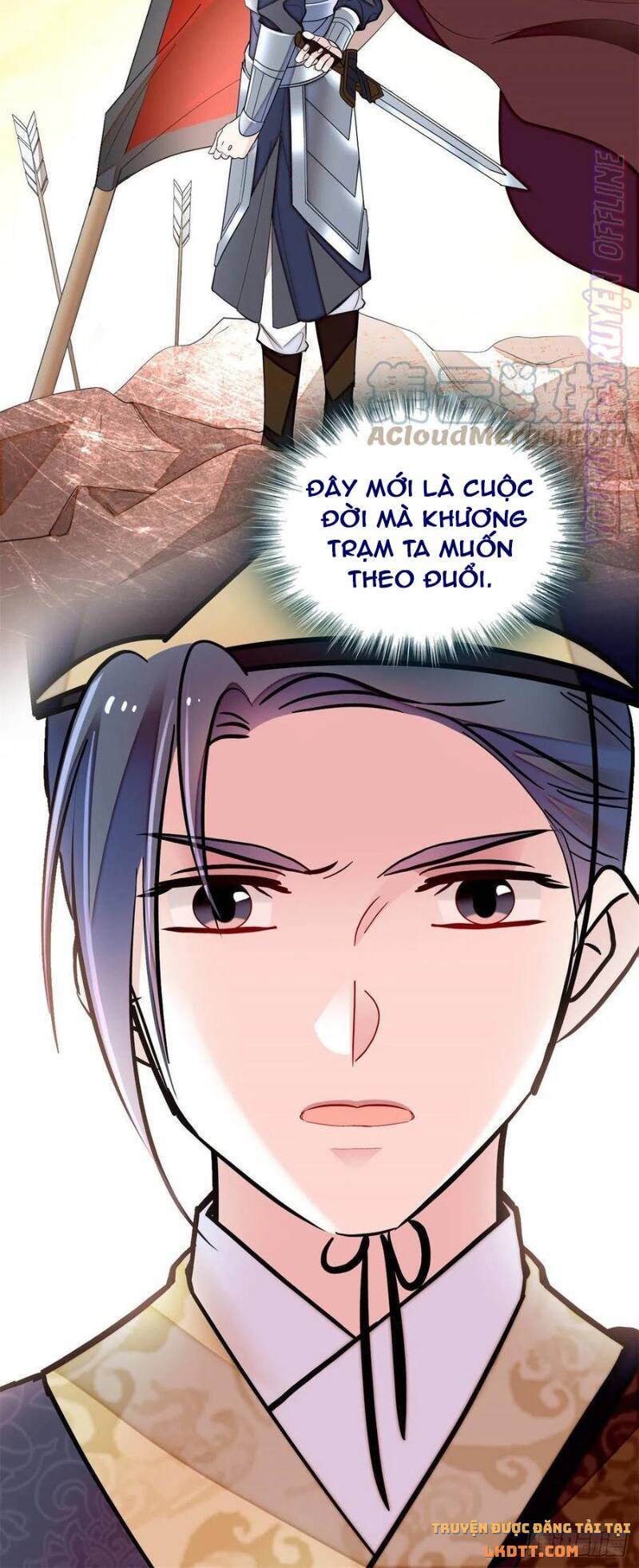 Tự Cẩm Chap 184 - Next Chap 185