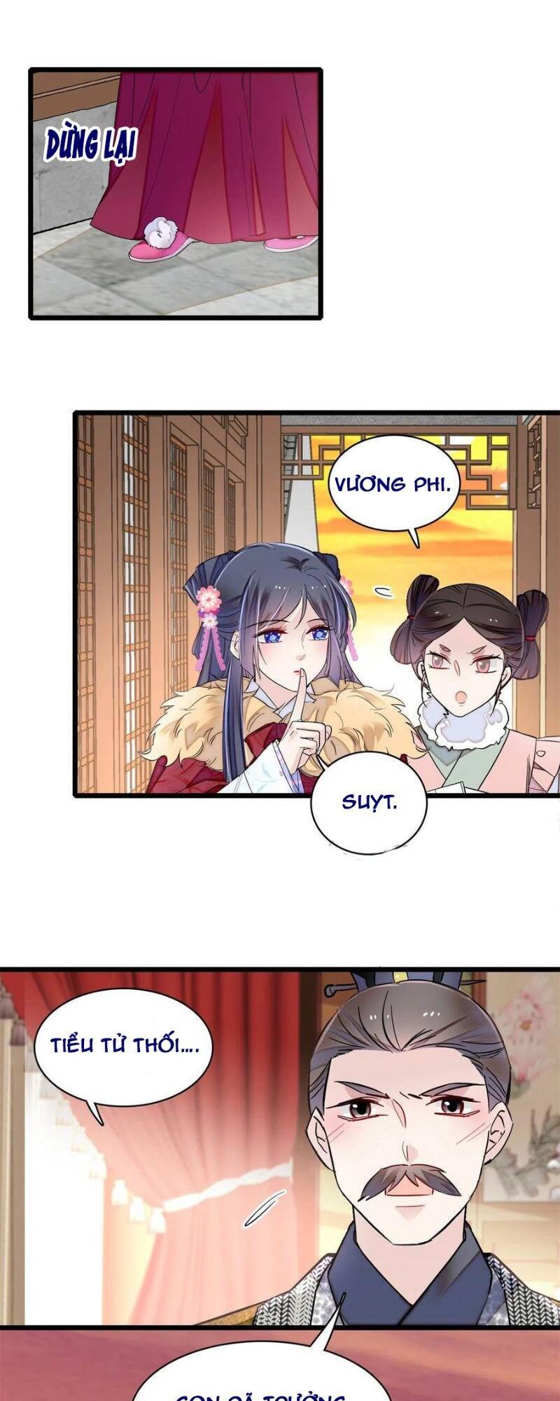 Tự Cẩm Chap 184 - Next Chap 185