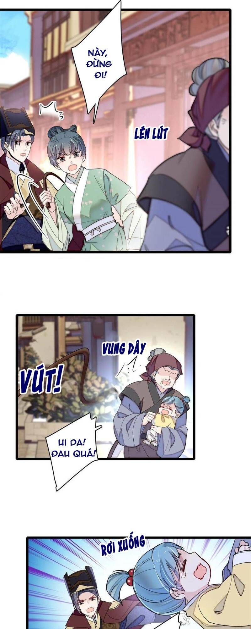 Tự Cẩm Chap 184 - Next Chap 185