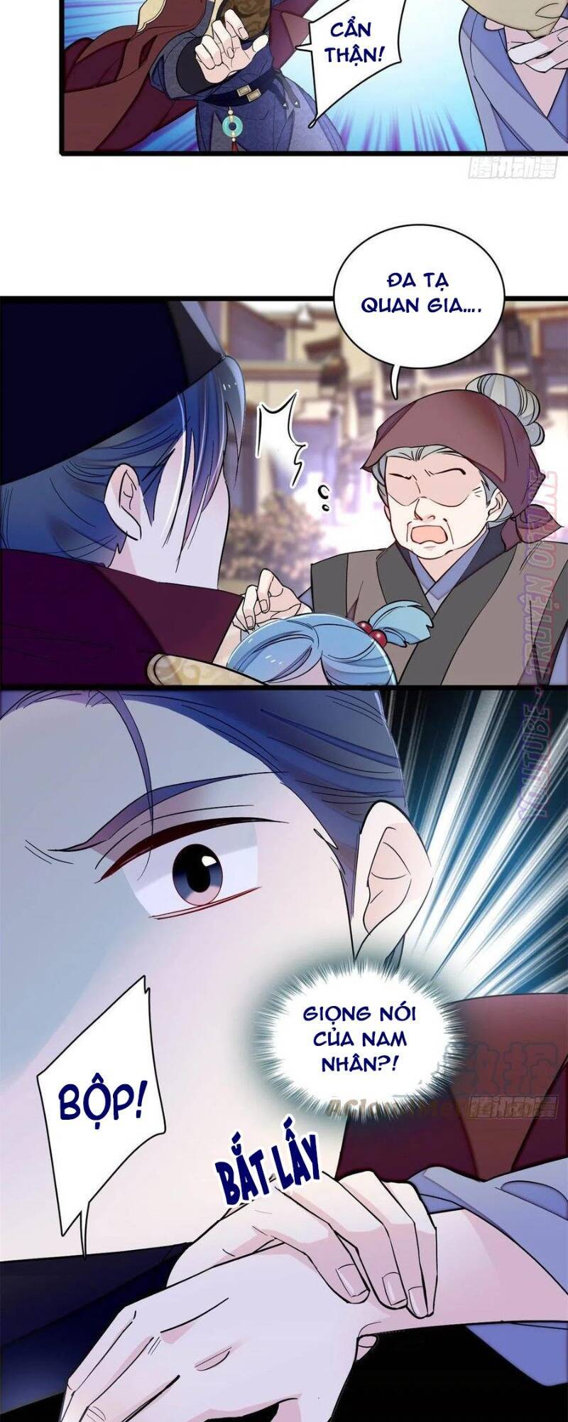 Tự Cẩm Chap 184 - Next Chap 185