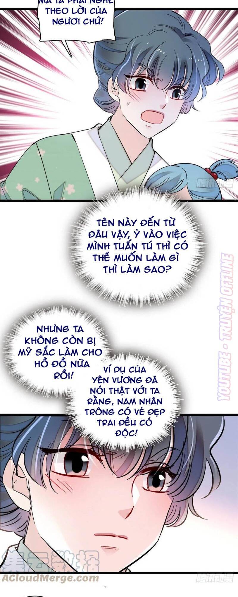 Tự Cẩm Chap 184 - Next Chap 185