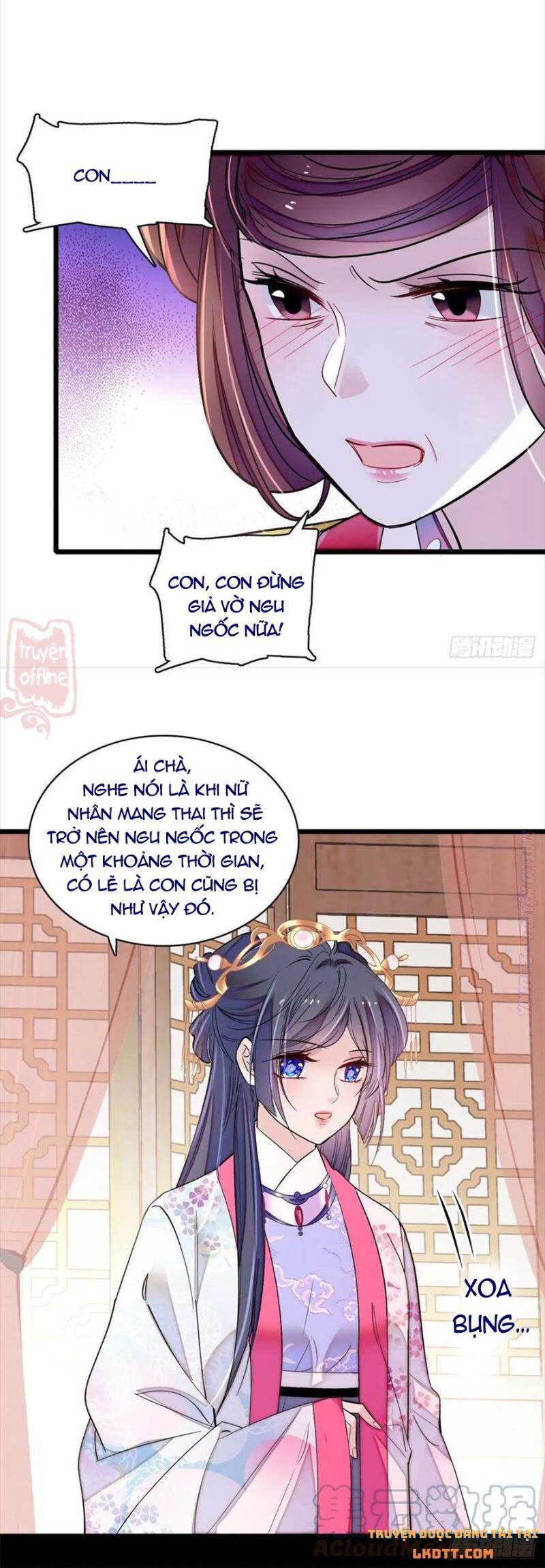 Tự Cẩm Chap 185 - Next Chap 186