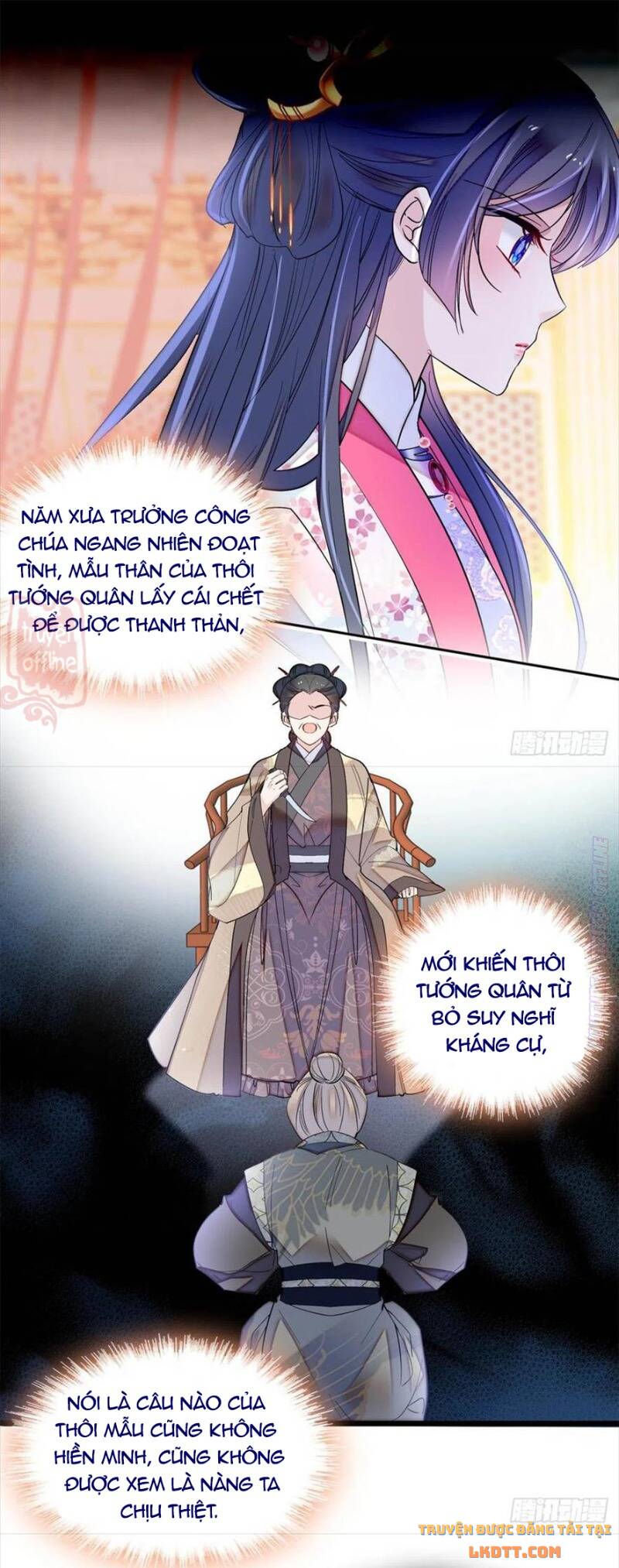 Tự Cẩm Chap 185 - Next Chap 186