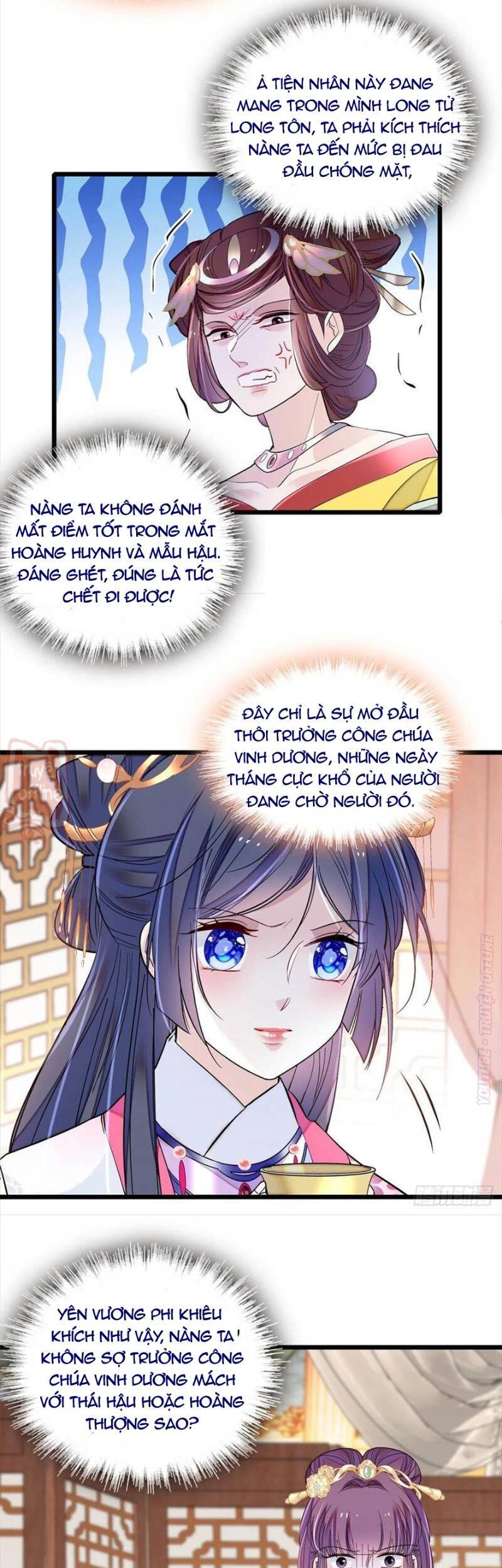Tự Cẩm Chap 185 - Next Chap 186