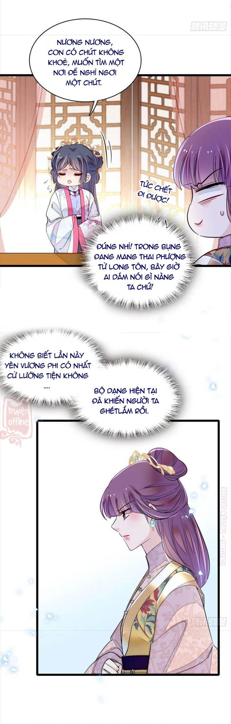 Tự Cẩm Chap 185 - Next Chap 186