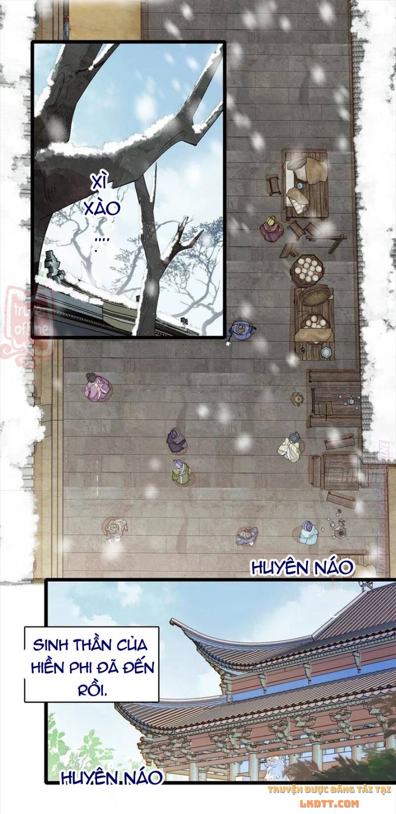 Tự Cẩm Chap 185 - Next Chap 186