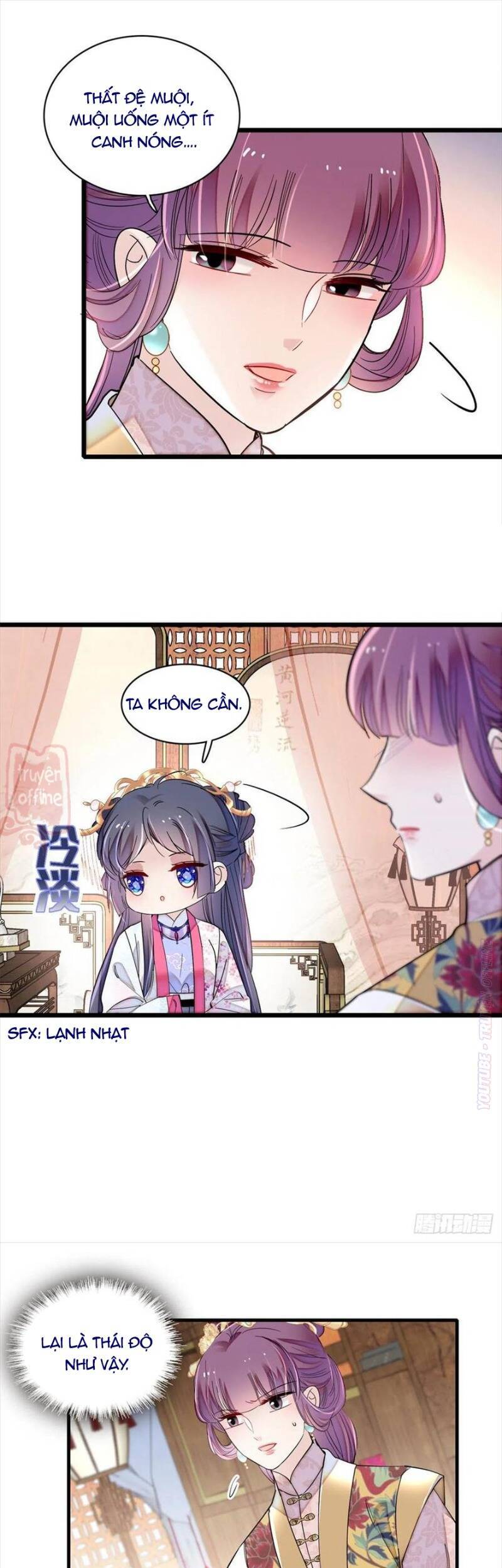 Tự Cẩm Chap 185 - Next Chap 186