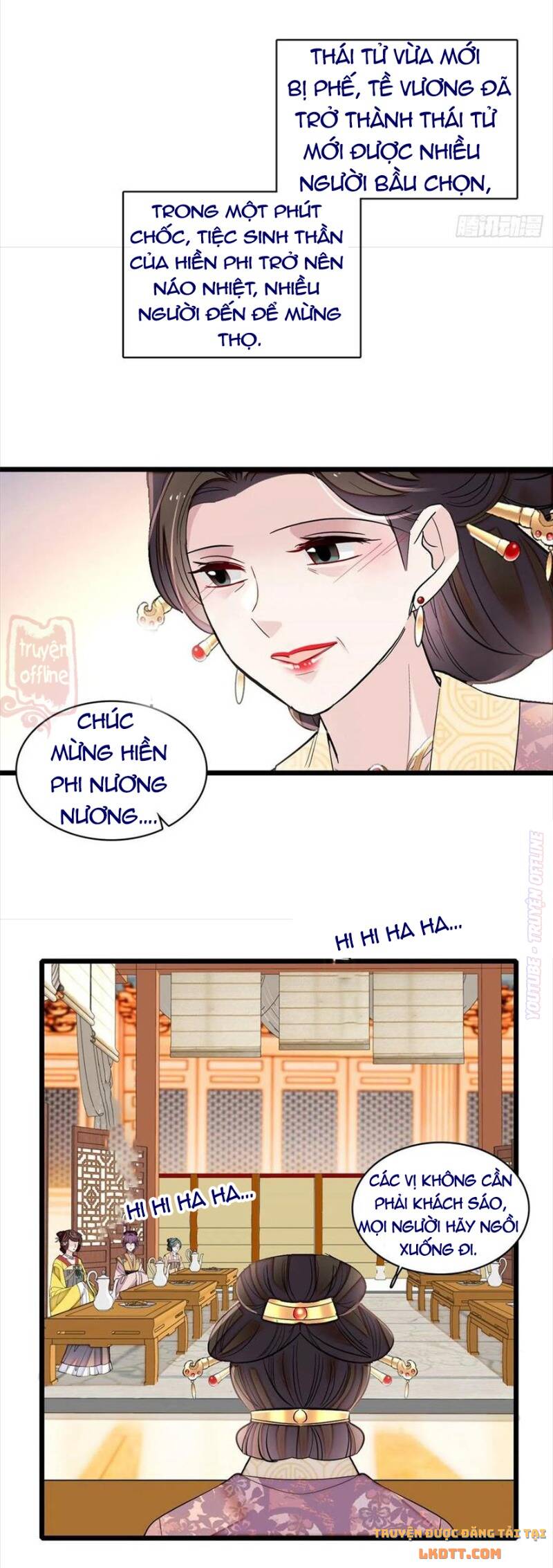 Tự Cẩm Chap 185 - Next Chap 186