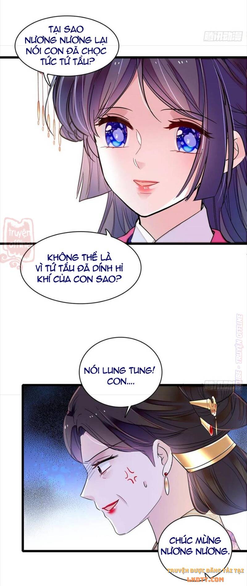 Tự Cẩm Chap 185 - Next Chap 186