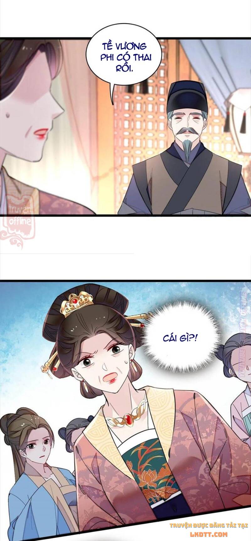 Tự Cẩm Chap 185 - Next Chap 186