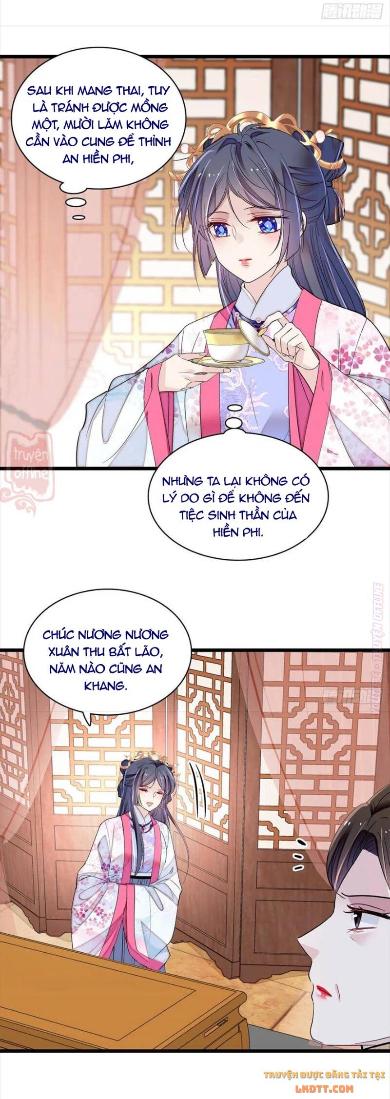 Tự Cẩm Chap 185 - Next Chap 186