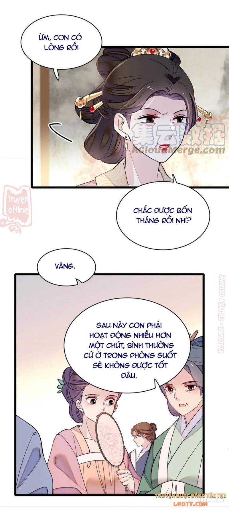 Tự Cẩm Chap 185 - Next Chap 186