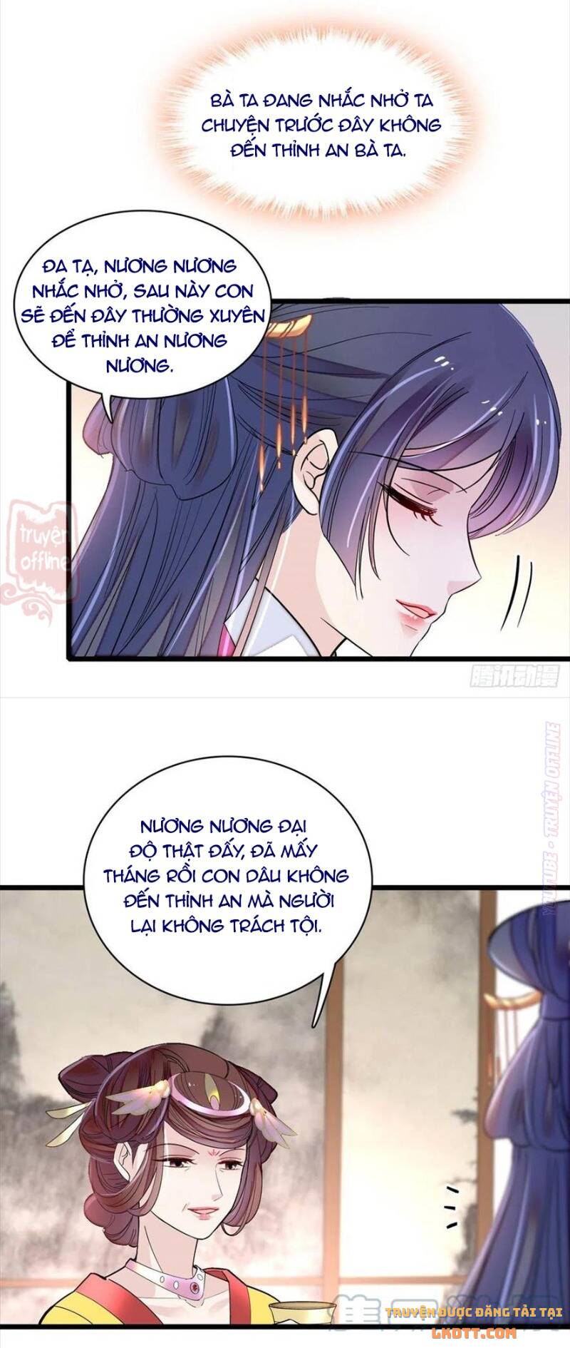 Tự Cẩm Chap 185 - Next Chap 186