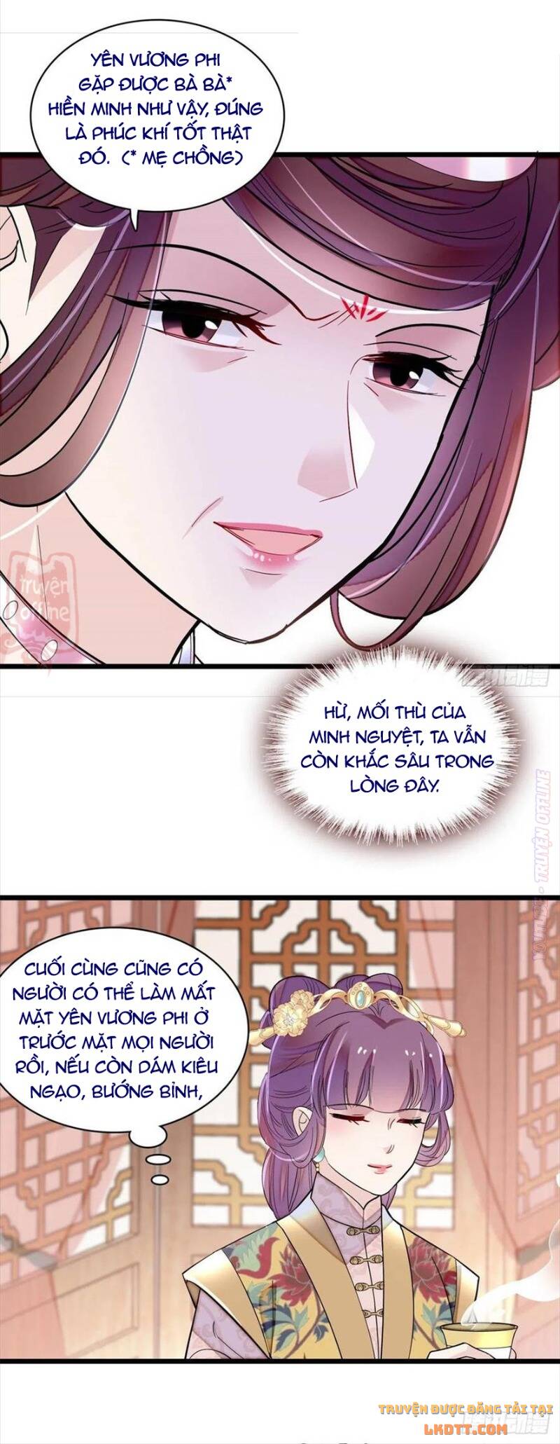 Tự Cẩm Chap 185 - Next Chap 186