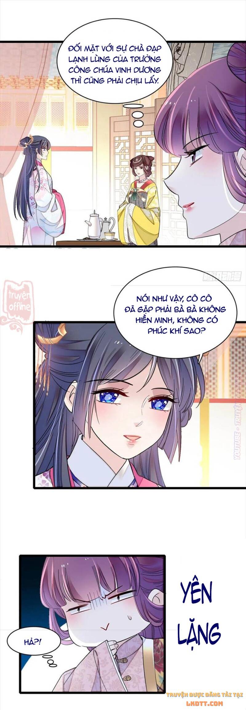 Tự Cẩm Chap 185 - Next Chap 186