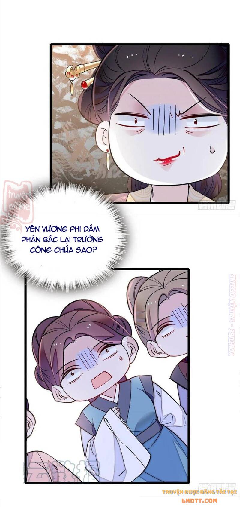 Tự Cẩm Chap 185 - Next Chap 186
