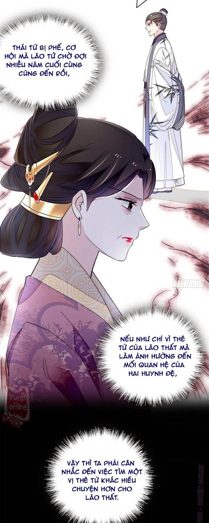 Tự Cẩm Chap 186 - Next Chap 187