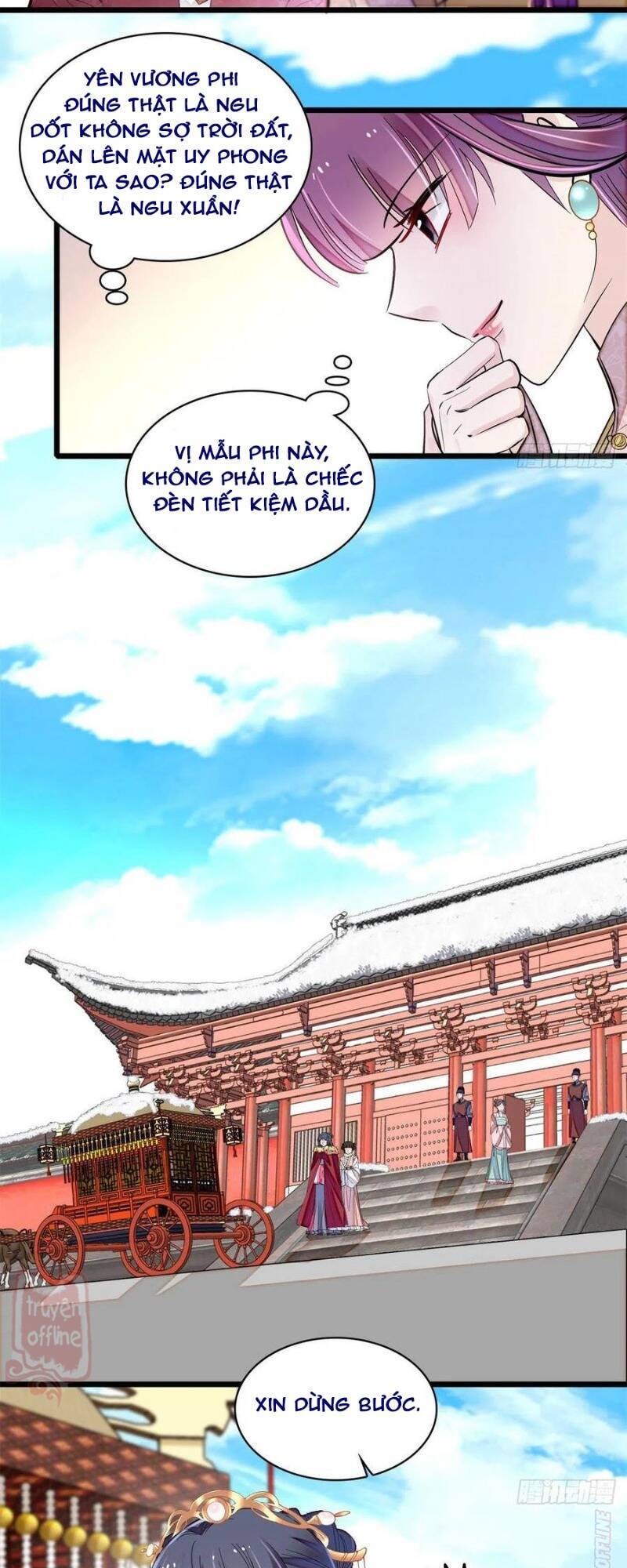 Tự Cẩm Chap 186 - Next Chap 187