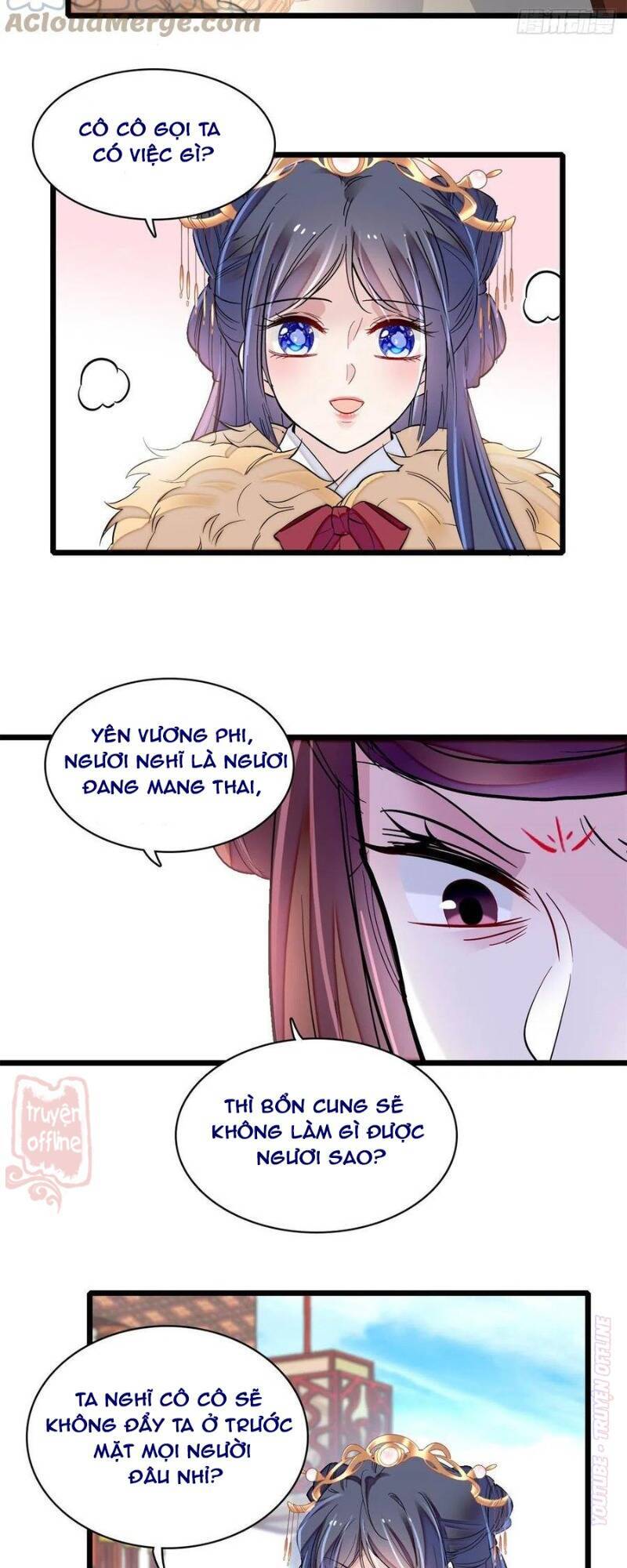 Tự Cẩm Chap 186 - Next Chap 187