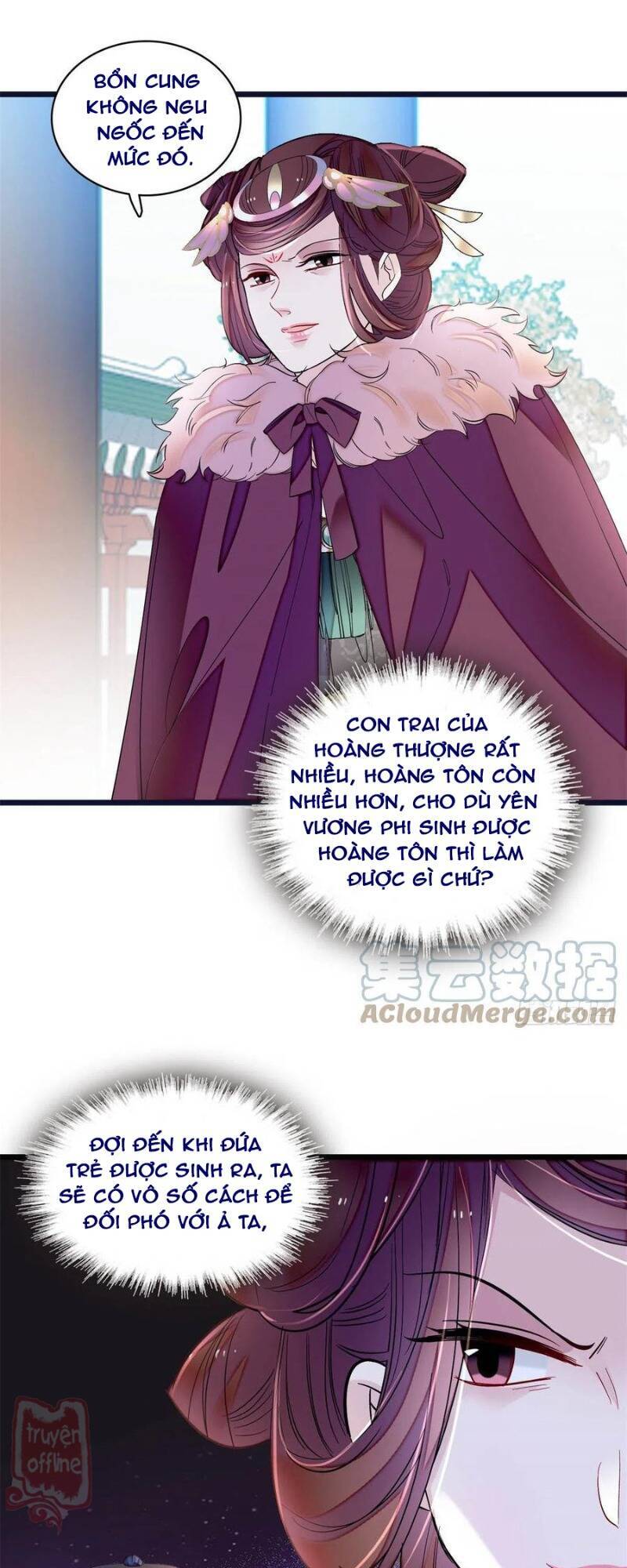 Tự Cẩm Chap 186 - Next Chap 187