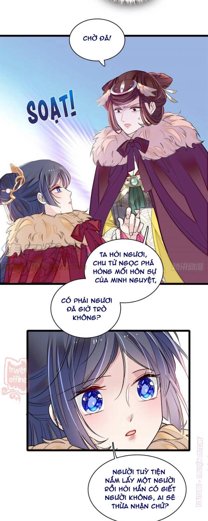 Tự Cẩm Chap 186 - Next Chap 187