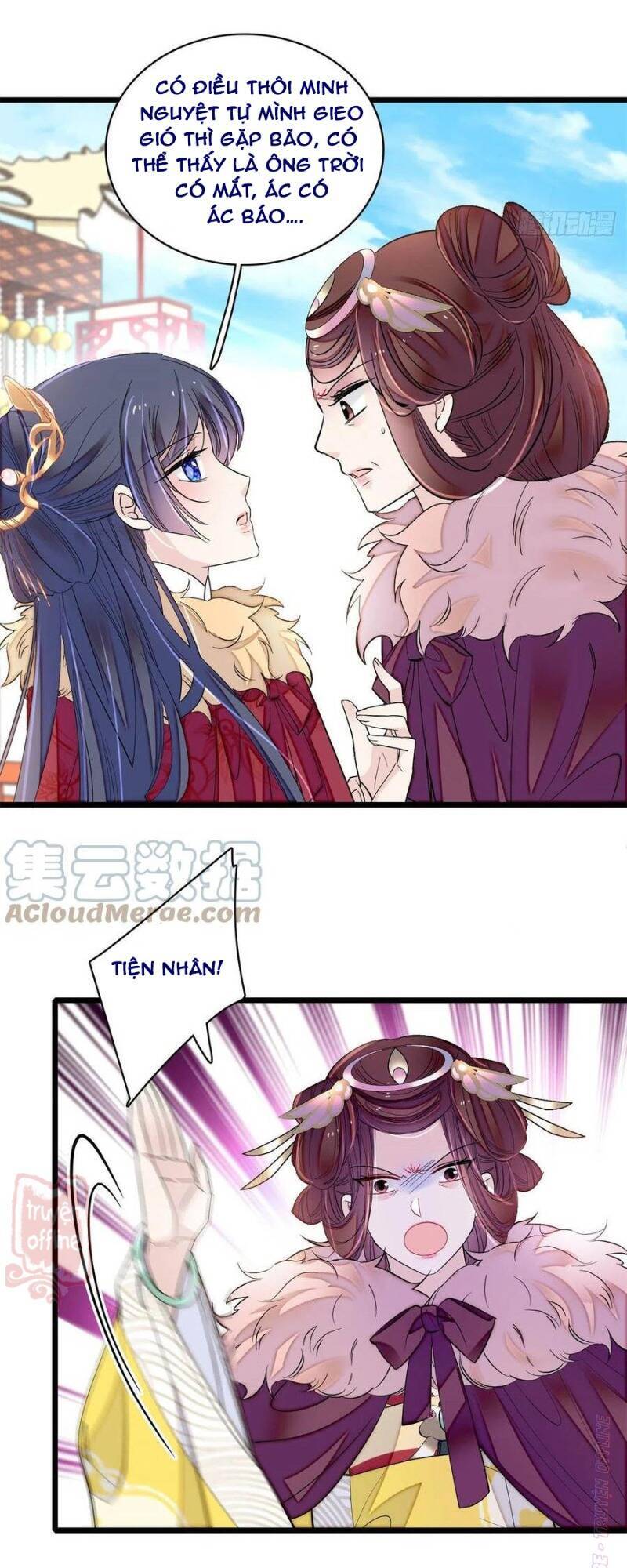 Tự Cẩm Chap 186 - Next Chap 187