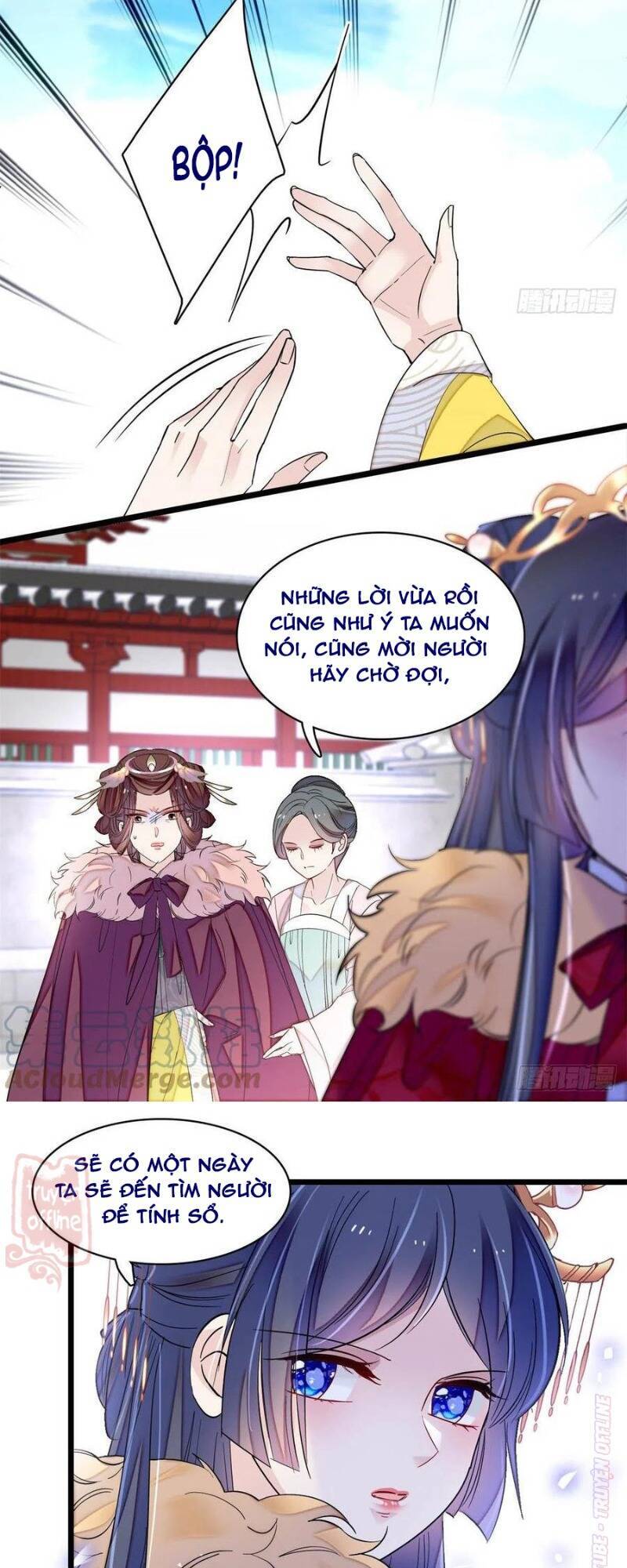 Tự Cẩm Chap 186 - Next Chap 187