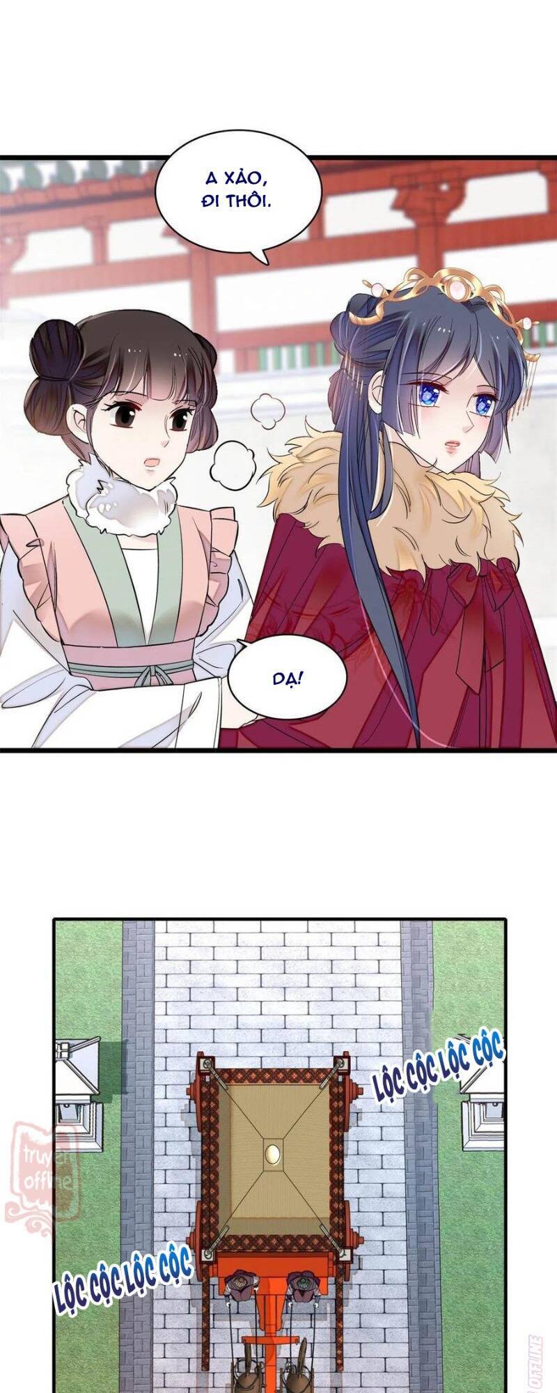Tự Cẩm Chap 186 - Next Chap 187