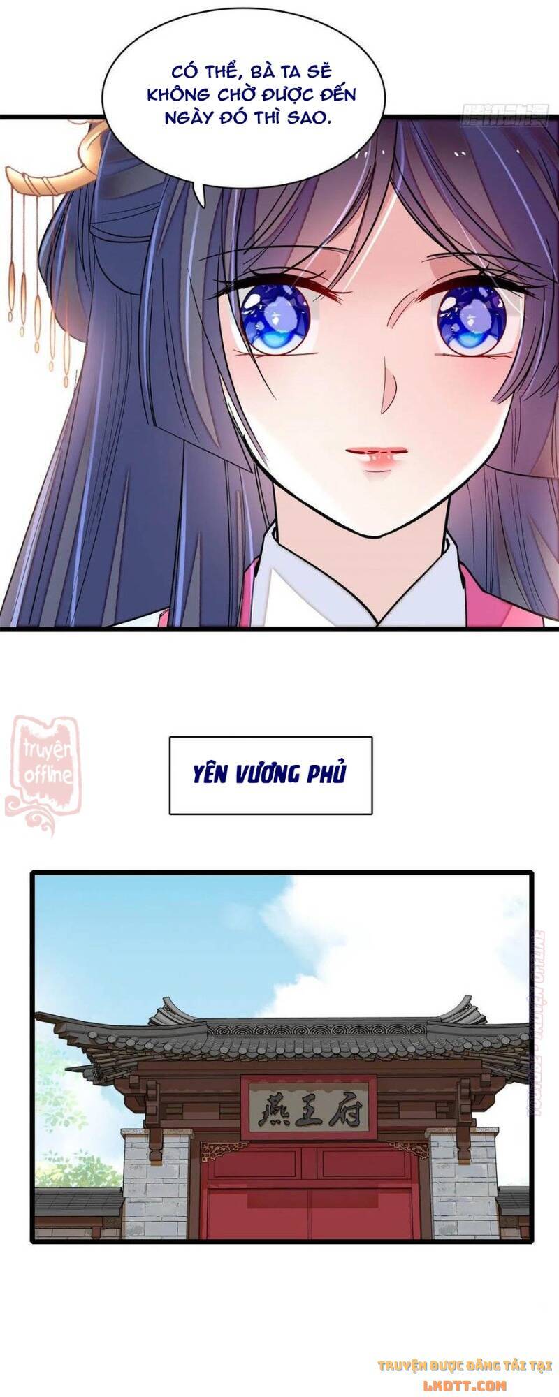 Tự Cẩm Chap 186 - Next Chap 187