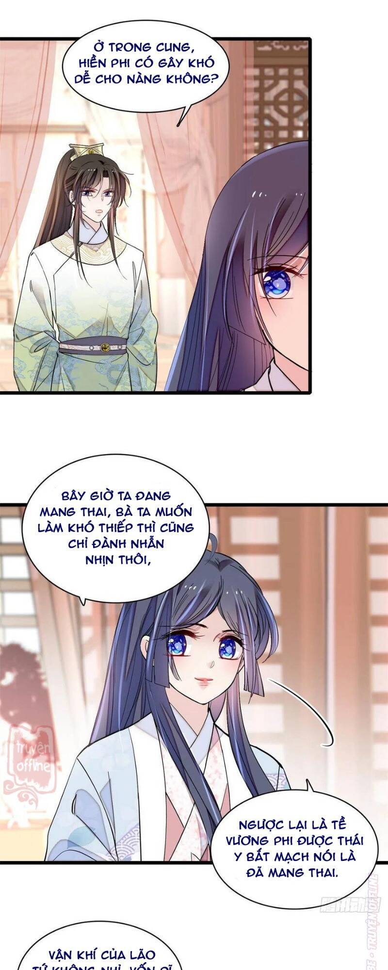 Tự Cẩm Chap 186 - Next Chap 187