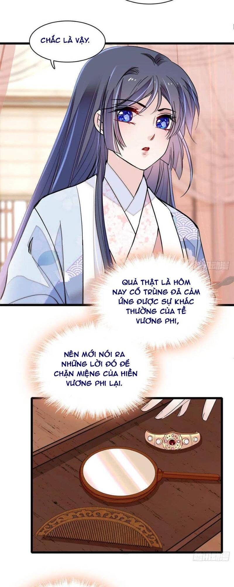 Tự Cẩm Chap 186 - Next Chap 187