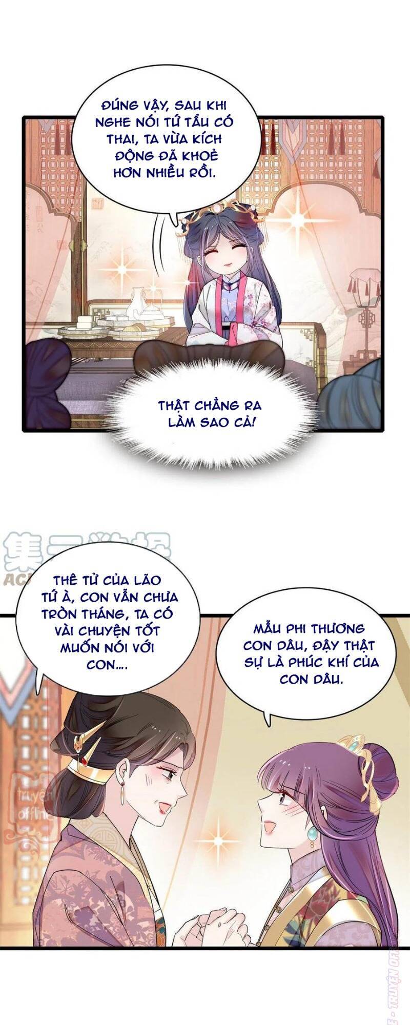 Tự Cẩm Chap 186 - Next Chap 187