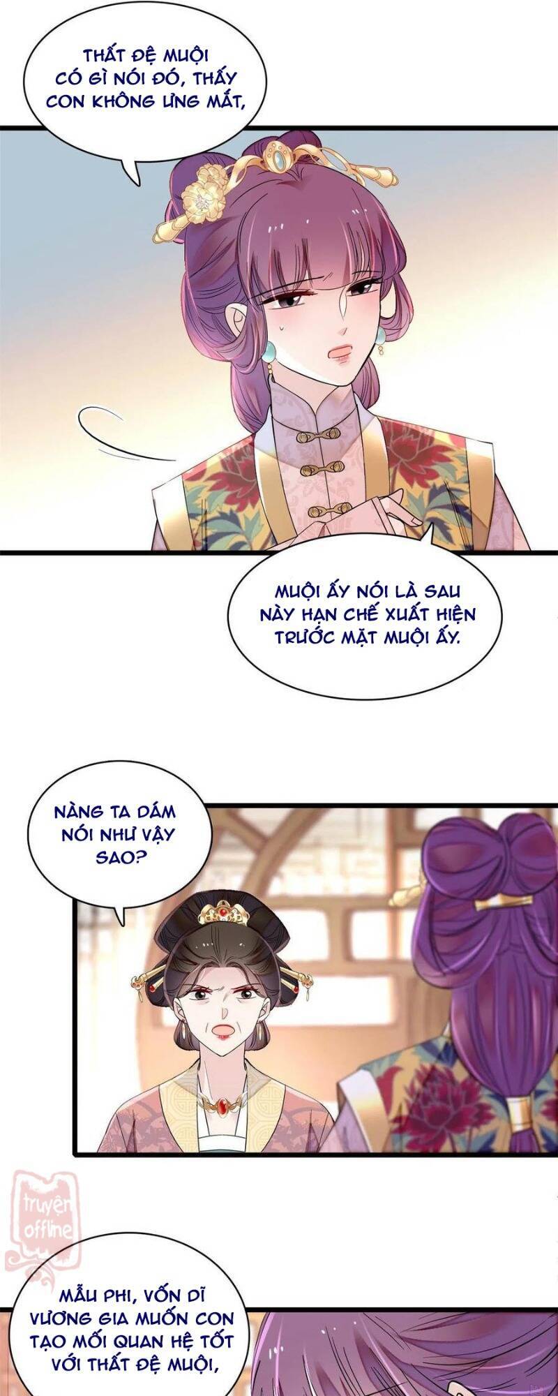 Tự Cẩm Chap 186 - Next Chap 187