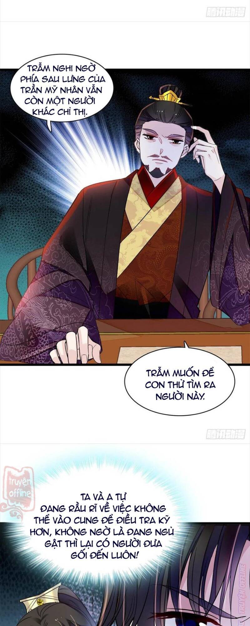 Tự Cẩm Chap 187 - Next Chap 188