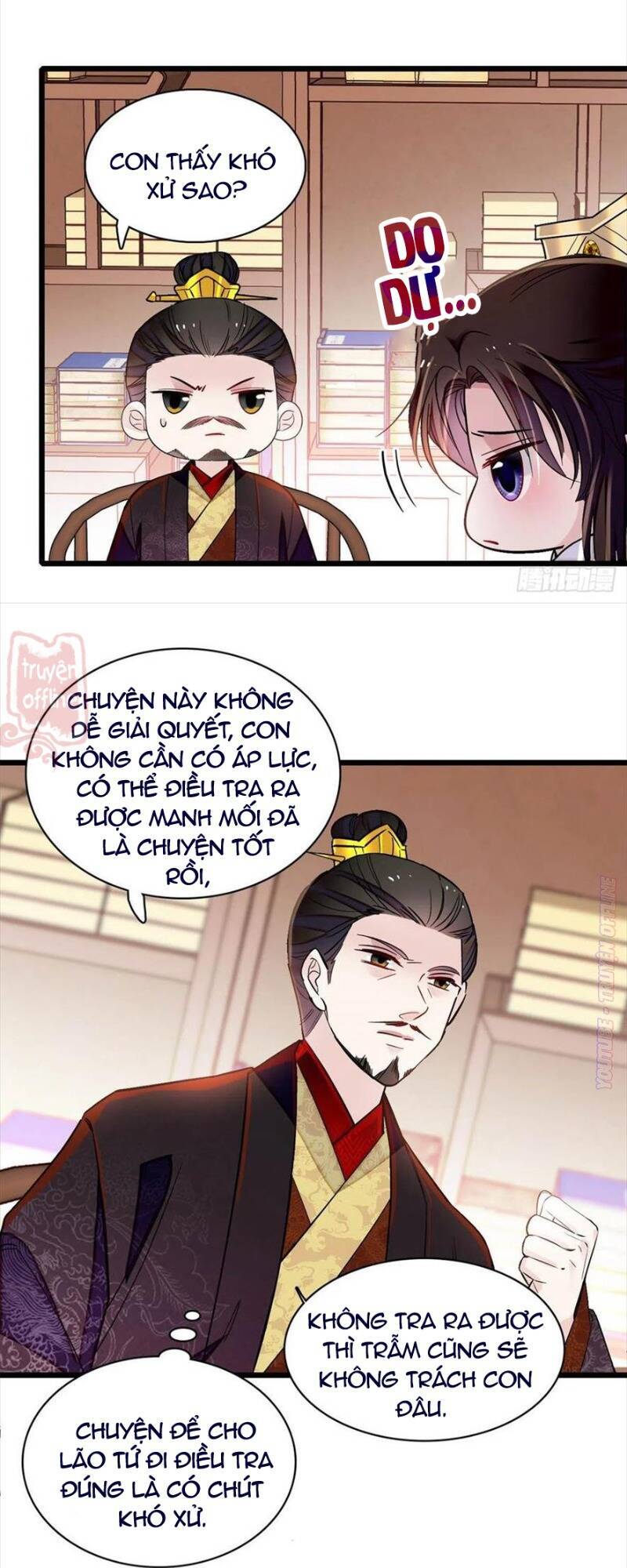 Tự Cẩm Chap 187 - Next Chap 188
