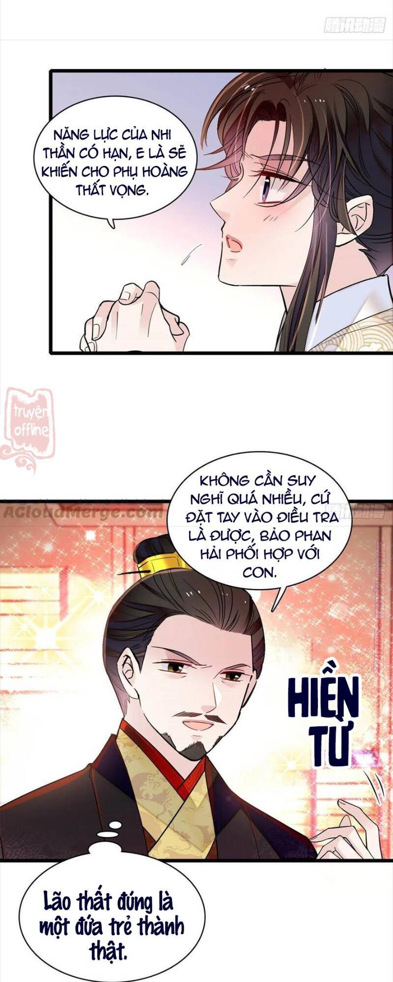 Tự Cẩm Chap 187 - Next Chap 188