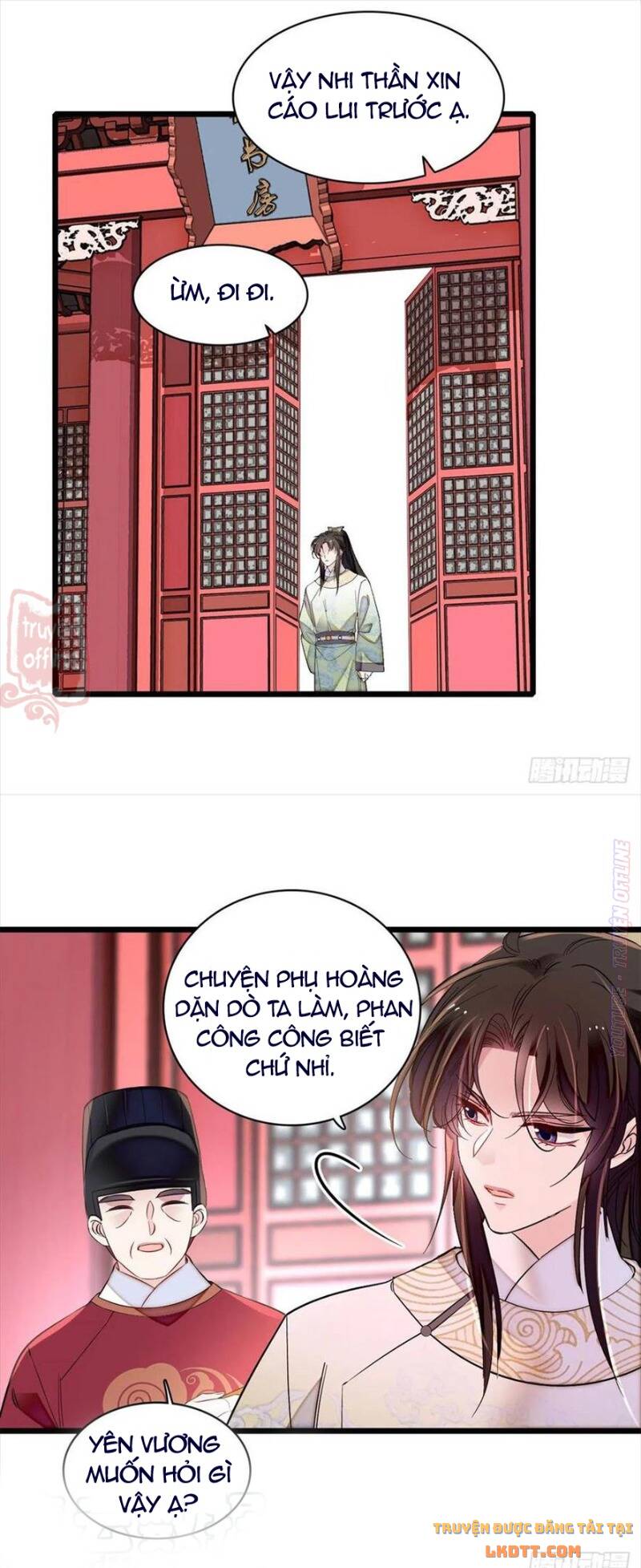 Tự Cẩm Chap 187 - Next Chap 188