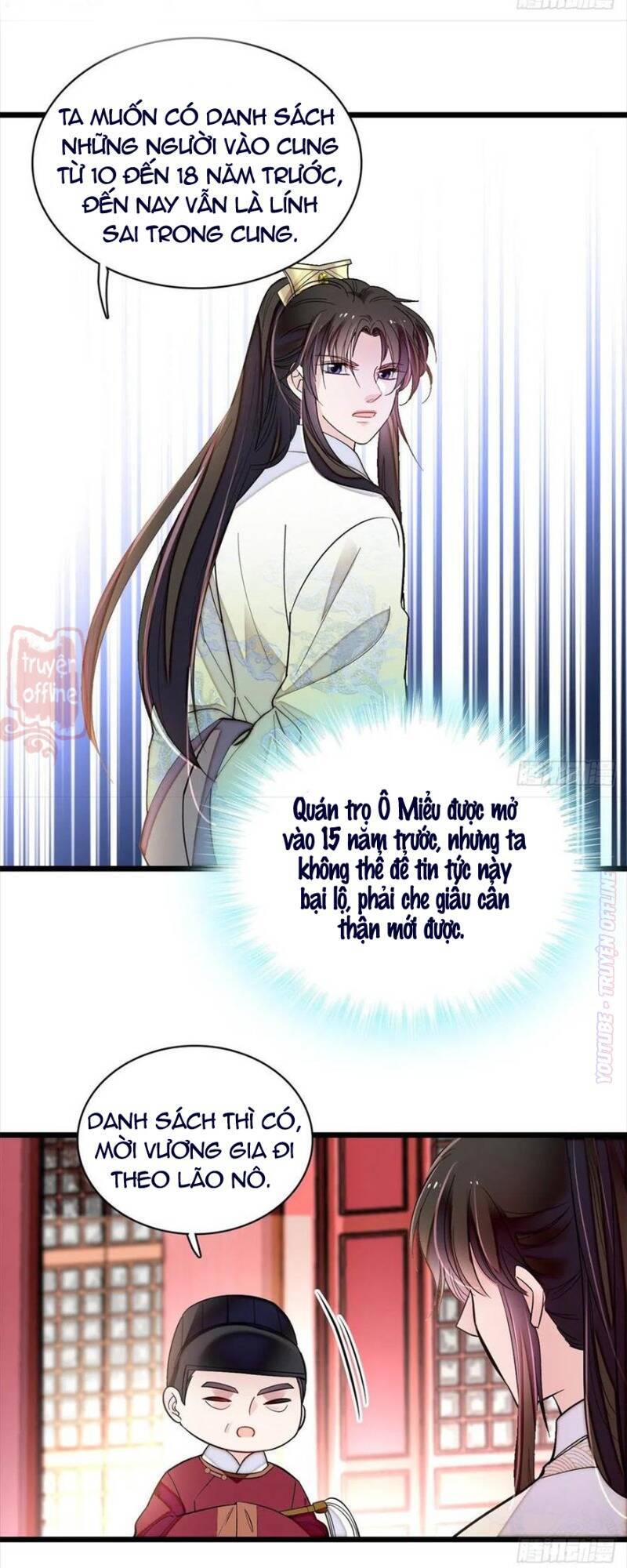 Tự Cẩm Chap 187 - Next Chap 188