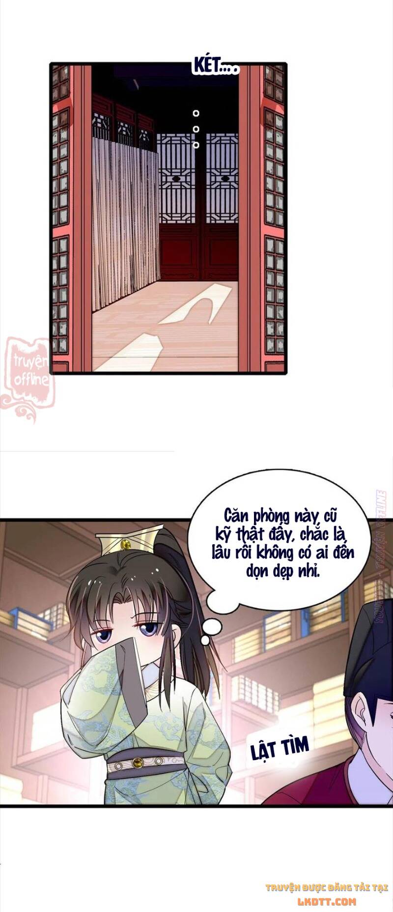 Tự Cẩm Chap 187 - Next Chap 188