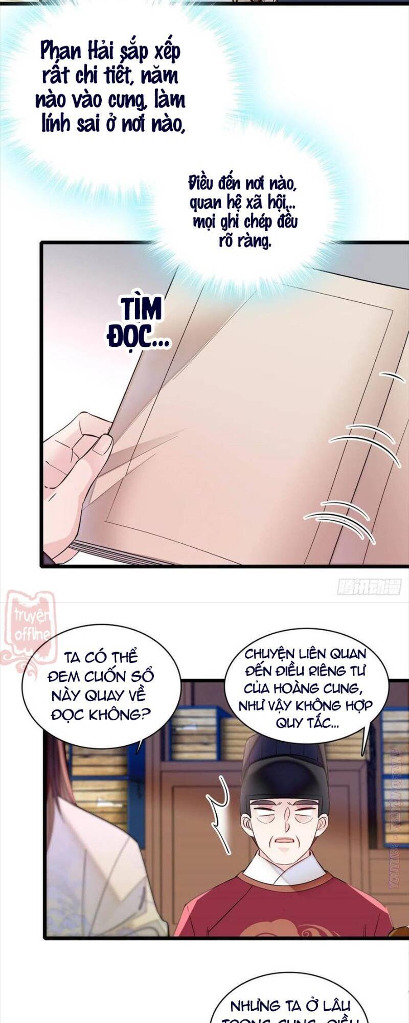 Tự Cẩm Chap 187 - Next Chap 188