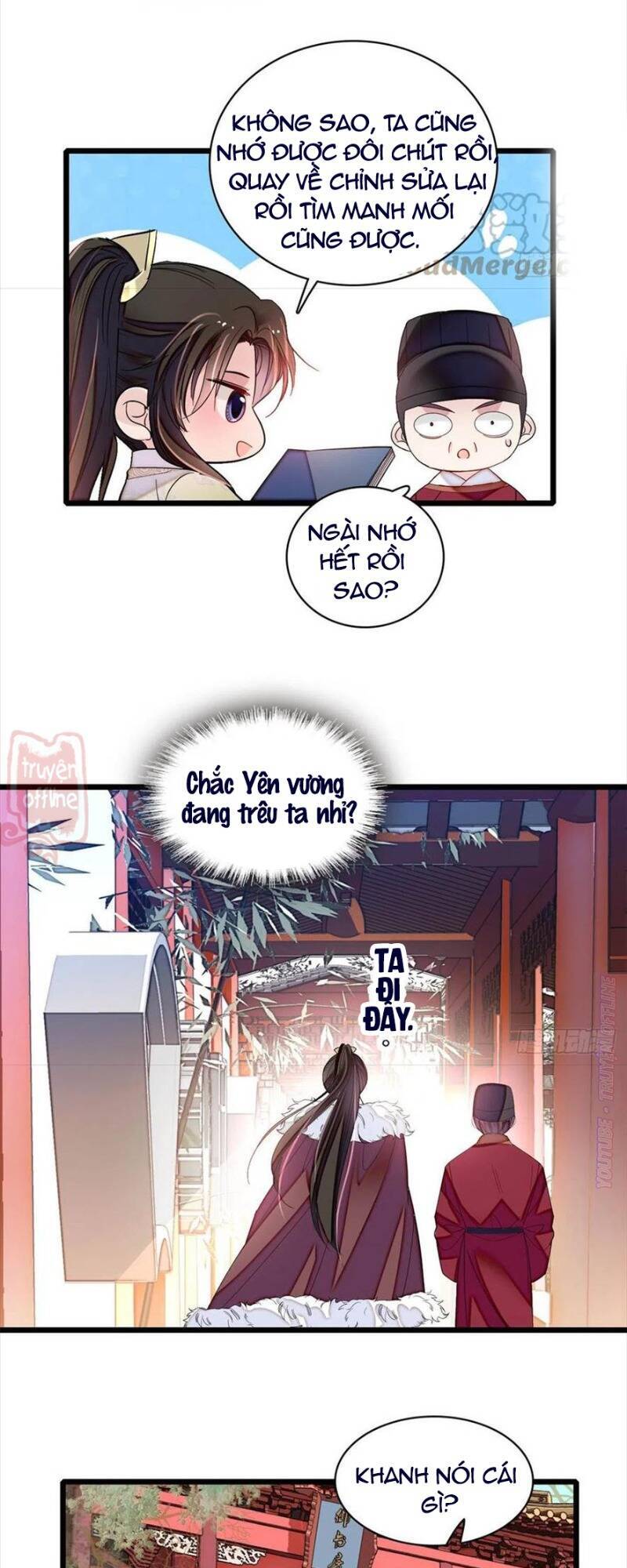 Tự Cẩm Chap 187 - Next Chap 188