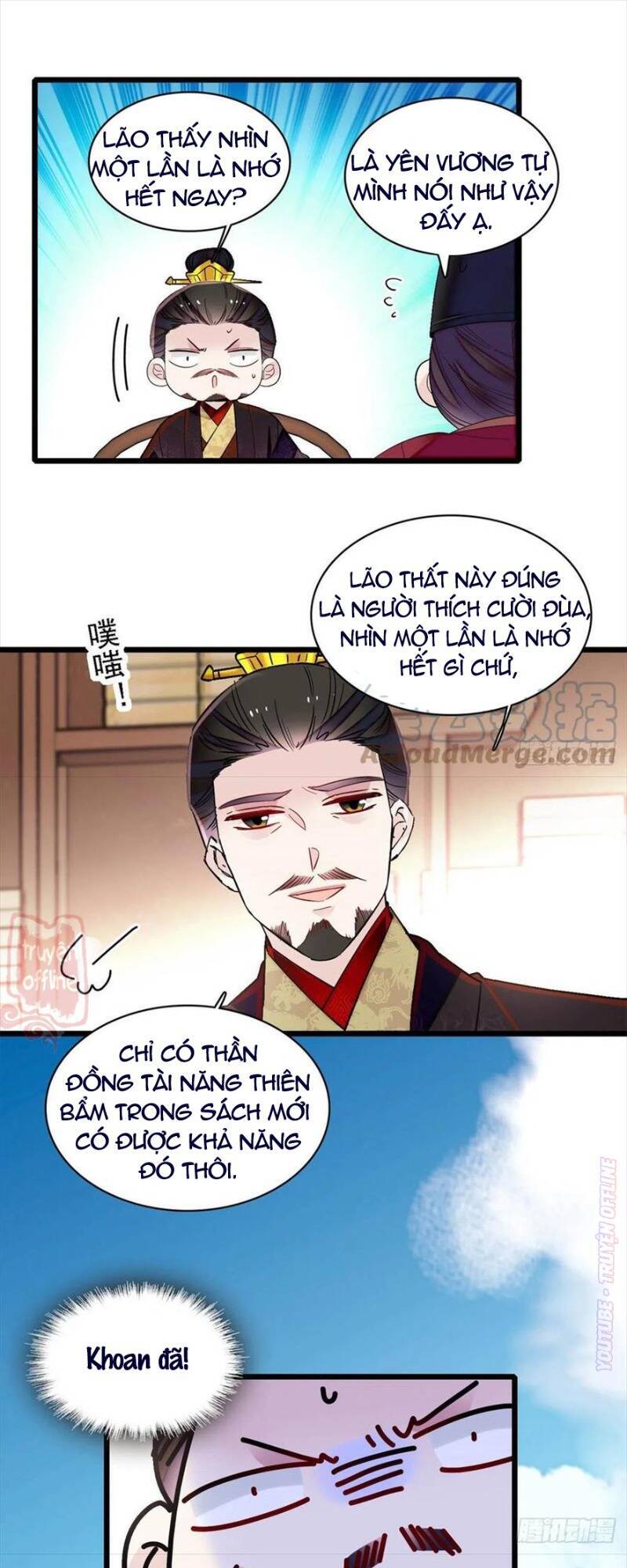 Tự Cẩm Chap 187 - Next Chap 188